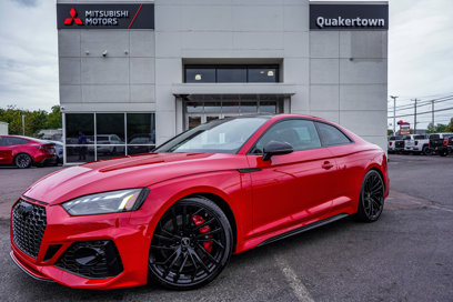 Used 2021 Audi RS 5