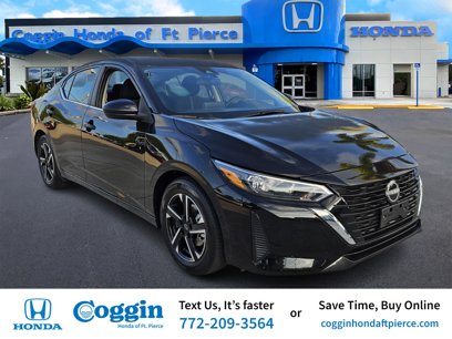 Used 2024 Nissan Sentra SV