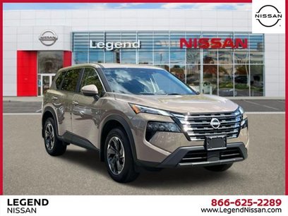 Certified 2024 Nissan Rogue SV