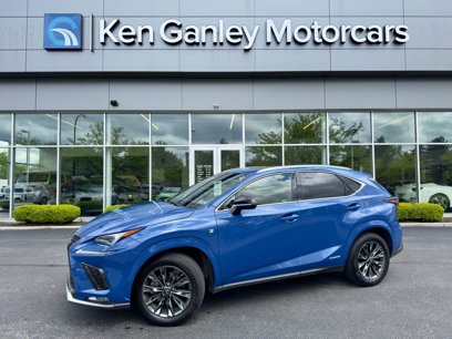Used 2021 Lexus NX 300h AWD F Sport w/ Comfort Package