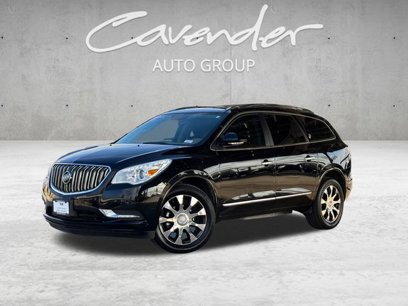 Used 2017 Buick Enclave Leather w/ Enclave Sport Touring Edition