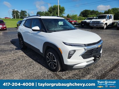 Used 2024 Chevrolet TrailBlazer LT w/ Convenience Package
