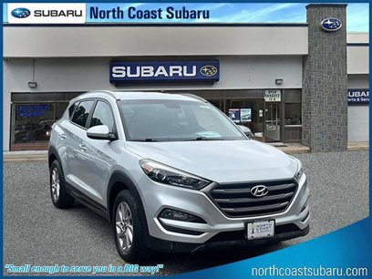 Used 2016 Hyundai Tucson SE w/ Option Group 02