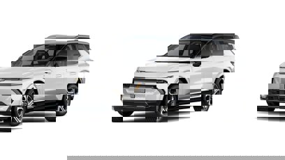 New 2025 Chevrolet Equinox EV LT