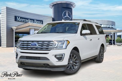 Used 2019 Ford Expedition Max Limited
