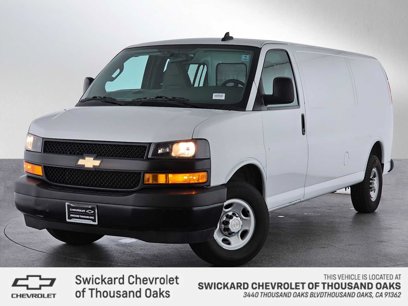 Used 2020 Chevrolet Express 2500 Extended w/ Driver Convenience Package