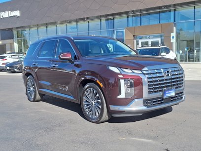 New 2023 Hyundai Palisade Calligraphy w/ Cargo Package