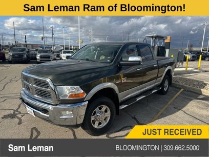 Used 2012 RAM 2500 Laramie w/ HD Snow Plow Prep Group