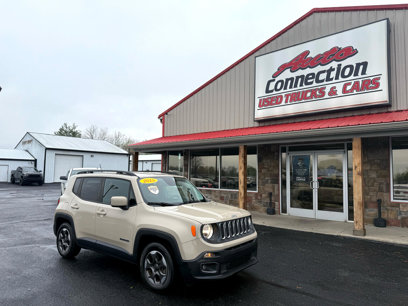 Used 2015 Jeep Renegade Latitude