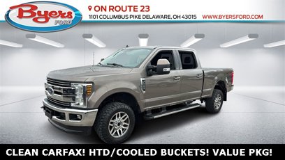 Used 2019 Ford F250 Lariat w/ Lariat Value Package