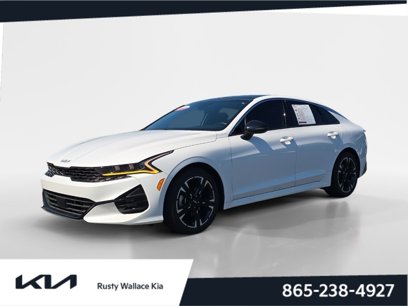 Used 2023 Kia K5 GT-Line