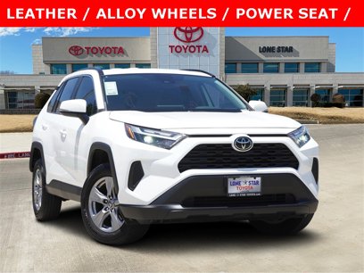 Used 2024 Toyota RAV4 XLE