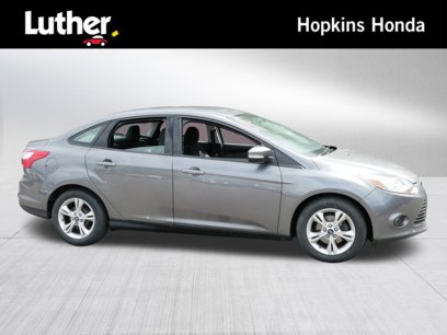 Used 2013 Ford Focus SE