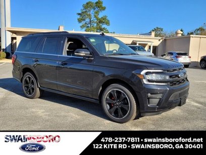 New 2024 Ford Expedition Limited