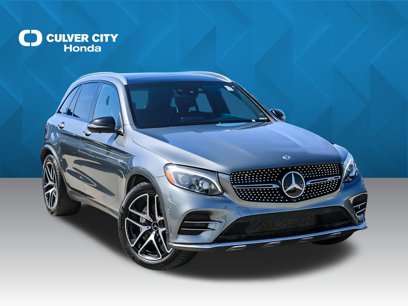 Used 2019 Mercedes-Benz GLC 43 AMG 4MATIC