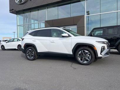 New 2025 Hyundai Tucson SEL