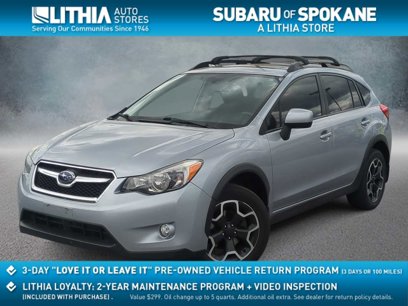 Used 2014 Subaru Crosstrek 2.0i Limited