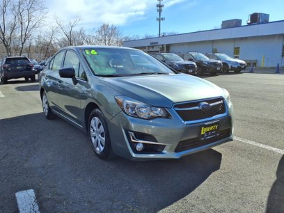 Used 2016 Subaru Impreza 2.0i