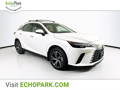 Used 2023 Lexus RX 350 Premium w/ Accessory Package (Z1)