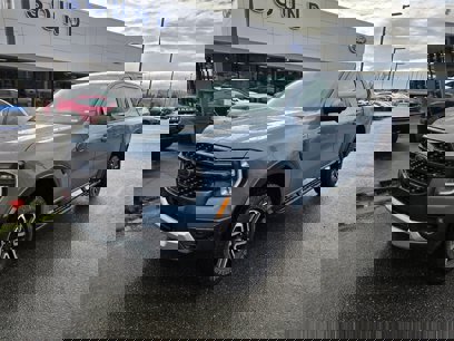 Used 2024 Ford Ranger Lariat w/ FX4 Off-Road Package