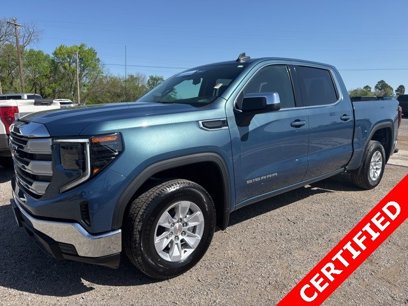 Certified 2024 GMC Sierra 1500 SLE