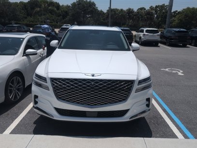 Certified 2022 Genesis GV80 2.5T w/ Prestige Package 05