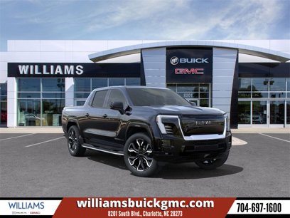 New 2025 GMC Sierra EV Denali