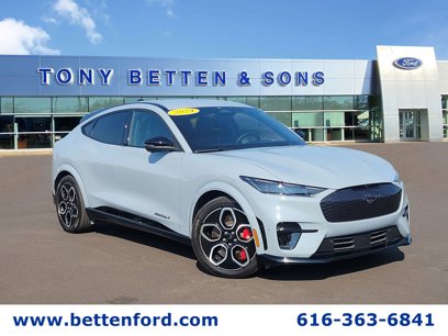 Used 2024 Ford Mustang Mach-E GT