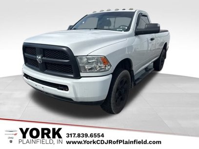 Used 2017 RAM 3500 Tradesman w/ Power & Remote Entry Group