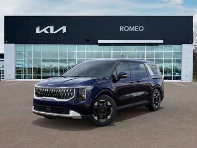 New 2025 Kia Carnival EX