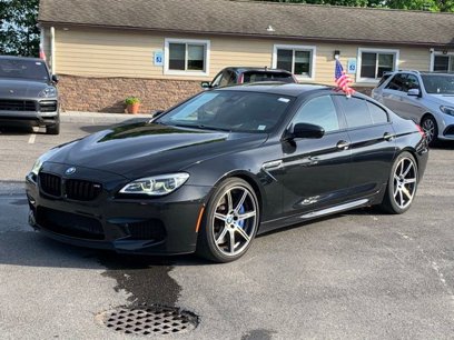 Used 2017 BMW M6 Gran Coupe