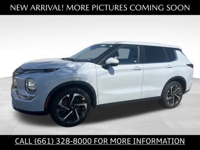 Used 2023 Mitsubishi Outlander SE