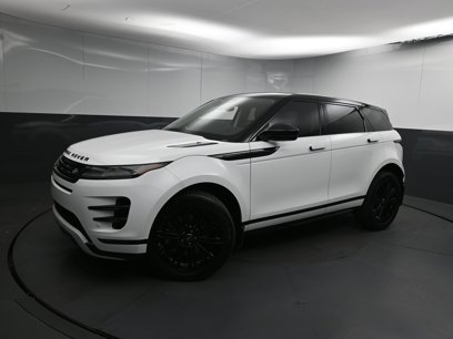 Used 2025 Land Rover Range Rover Evoque Dynamic SE