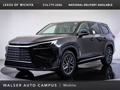 New 2025 Lexus TX 350 AWD