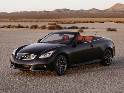 Used 2013 INFINITI G37 IPL