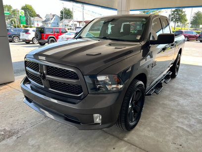 Used 2019 RAM 1500 Express w/ Express Value Package