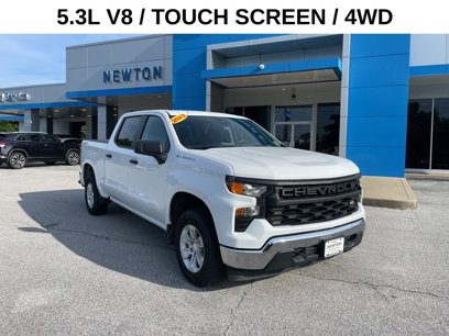 Used 2023 Chevrolet Silverado 1500 W/T w/ WT Value Package