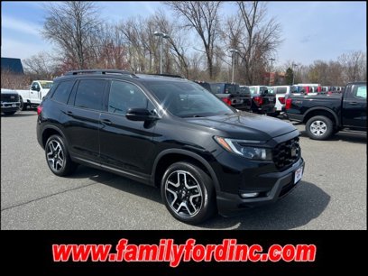 Used 2022 Honda Passport Elite