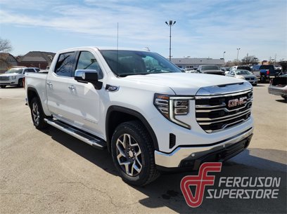 New 2025 GMC Sierra 1500 SLT w/ SLT Premium Package