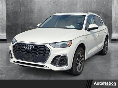 Used 2022 Audi Q5 2.0T Premium Plus