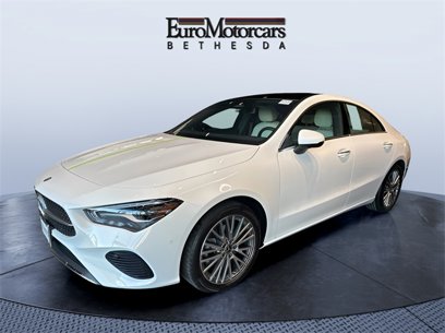 Used 2024 Mercedes-Benz CLA 250 4MATIC
