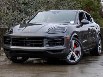 Certified 2024 Porsche Cayenne S