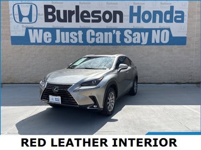Used 2019 Lexus NX 300 FWD