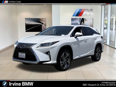 Used 2019 Lexus RX 350L Luxury w/ Accessory Package