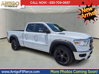 Used 2019 RAM 1500 Big Horn