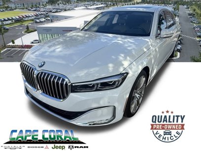 Used 2022 BMW 740i w/ Premium Package
