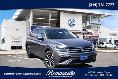 Certified 2024 Volkswagen Tiguan S