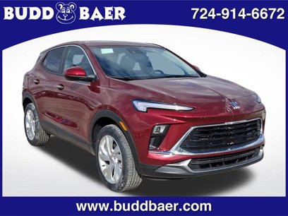 New 2025 Buick Encore GX Preferred