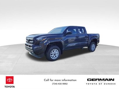 New 2024 Toyota Tacoma SR