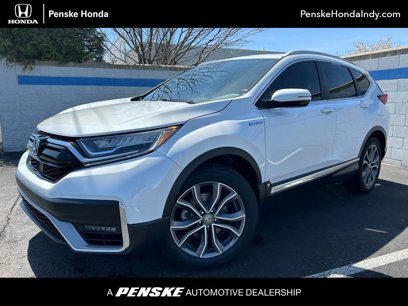 Used 2022 Honda CR-V Touring